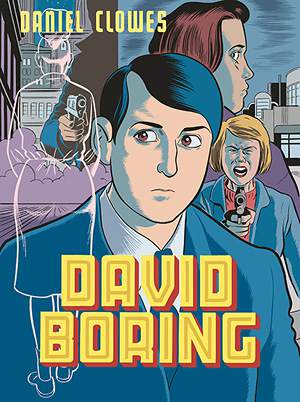 David boring