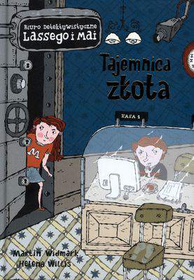 Tajemnica złota Biuro Detektywistyczne Lassego i Mai