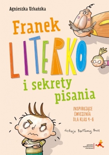 Franek Literko i sekrety pisania
