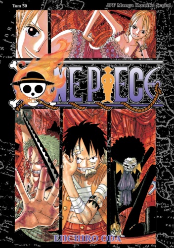 One Piece tom 50 - Ponowne dotarcie
