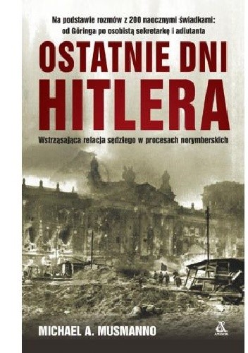 Ostatnie dni Hitlera