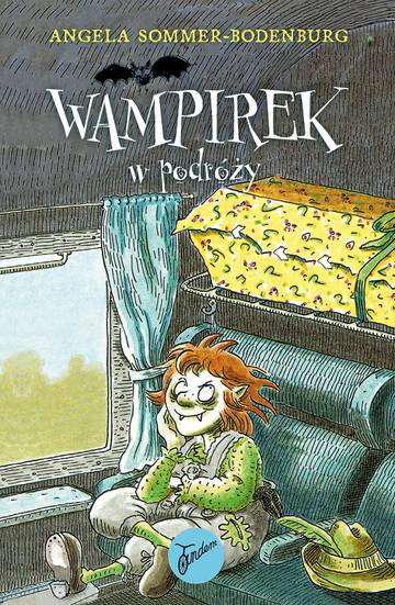 Wampirek w podróży. Tom 3