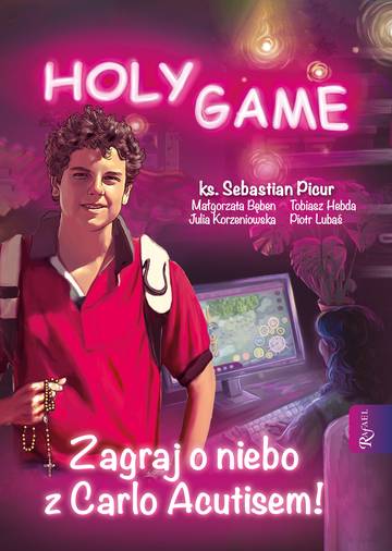 Zagraj o niebo z Carlo Acutisem