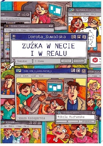 Zuźka w necie i w realu