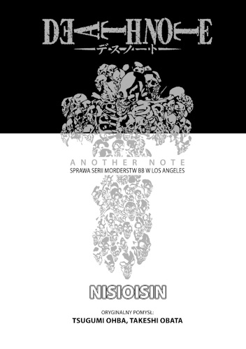 Death Note: Another Note ? Sprawa serii morderstw BB w Los Angeles