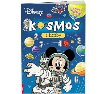 Disney Kosmos i liczby KOS-9101