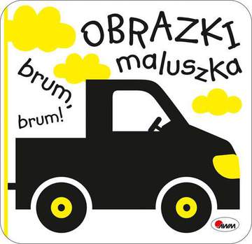 Brum brum obrazki maluszka