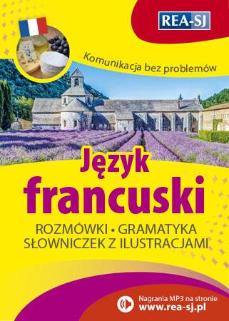 Język francuski komunikacja bez problemów