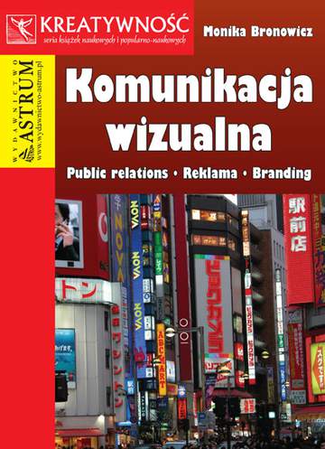 Komunikacja wizualna public relations reklama branding