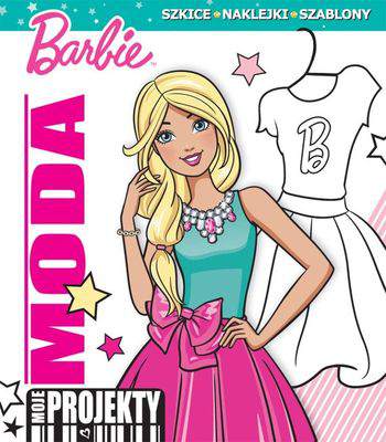 Moje projekty moda Barbie SKF-101