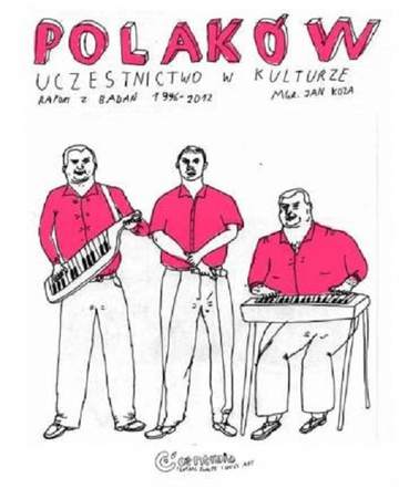 Polaków uczestnictwo w kulturze  Raport z badań 1996-2012 wyd. 2