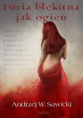 Furia błękitna jak ogień