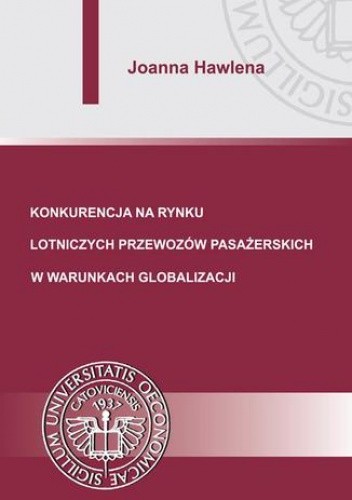 Konkurencja na rynku logistycznych przewozów pasażerskich w warunkach globalizacji