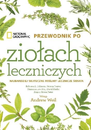 Przewodnik po ziołach leczniczych