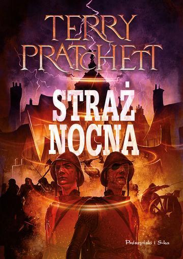Straż nocna. Świat Dysku. Duże Litery
