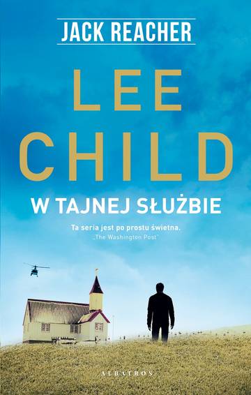 W tajnej służbie. Jack Reacher