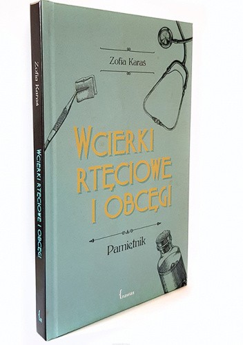 Wcierki rtęciowe i obcęgi