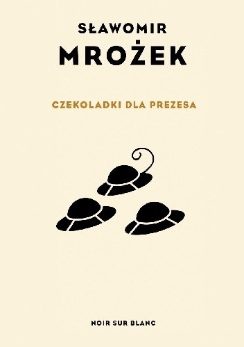 Czekoladki dla Prezesa