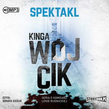 CD MP3 Spektakl