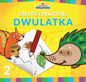 Zabawy edukacyjne dwulatka