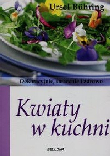 Kwiaty w kuchni