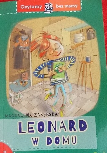 Leonard w domu