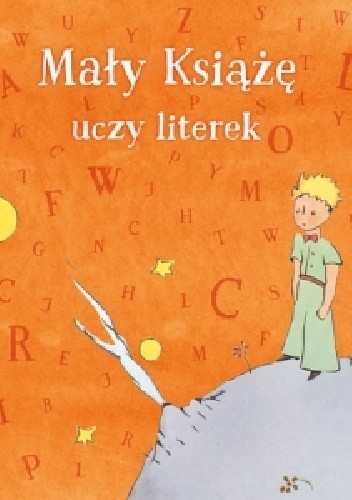 Mały Książę uczy literek