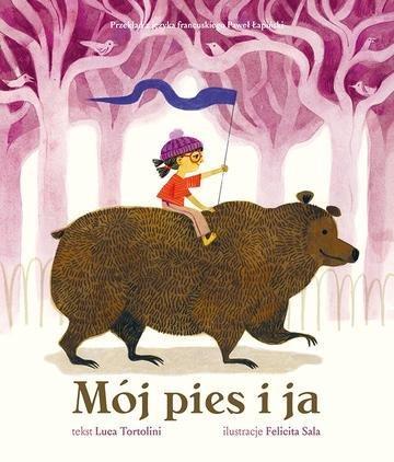 Okładka: Mój pies i ja