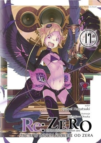 Re: Zero - Życie w innym świecie od zera. Tom XVII