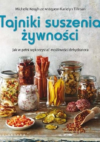 Tajniki suszenia żywności