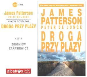 CD MP3 Droga przy plaży