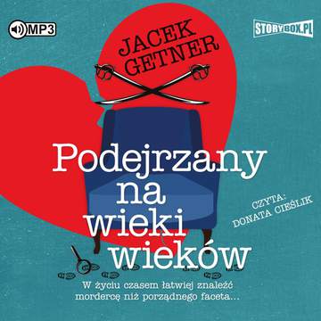 CD MP3 Podejrzany na wieki wieków