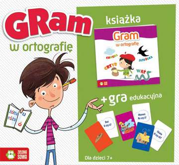 Gram w ortografię + gra