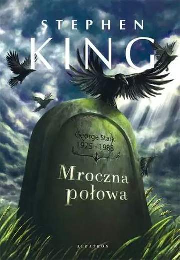Mroczna połowa. Castle Rock. Tom 2