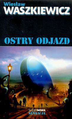 Ostry odjazd
