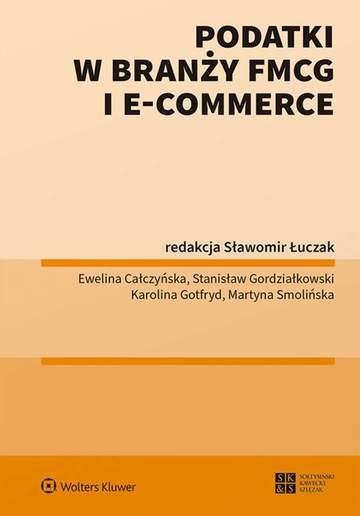 Podatki w branży FMCG i e-commerce