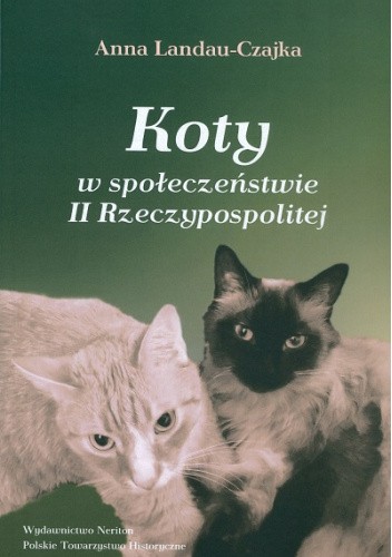 Koty w społeczeństwie II Rzeczypospolitej