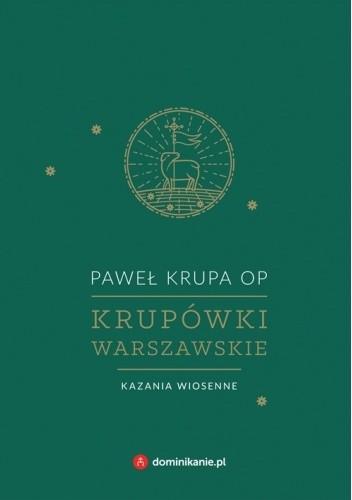 Krupówki warszawskie. Kazania wiosenne