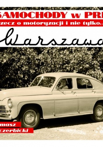 Samochody w PRL. Warszawa