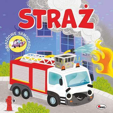 Straż. Odjazdowe samochody