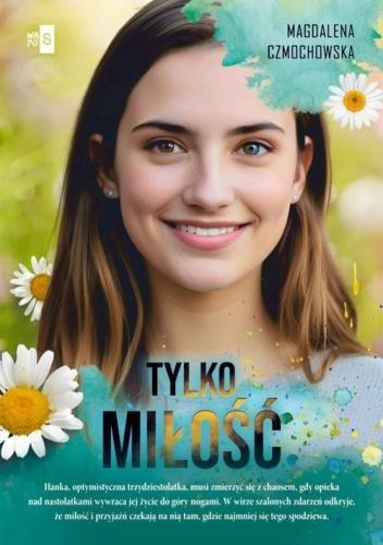 Okładka: Tylko miłość