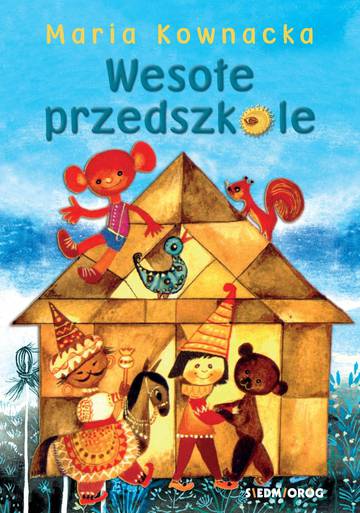 Wesołe przedszkole wyd. 2022