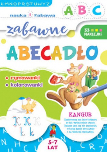 Zabawne abecadło