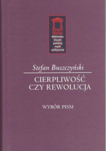 Cierpliwość czy rewolucja