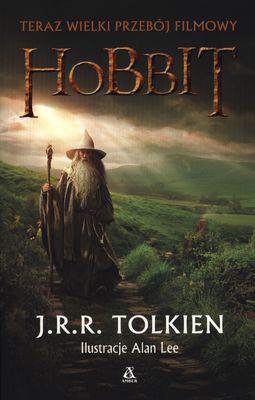 Hobbit (okładka filmowa) wyd. 2014