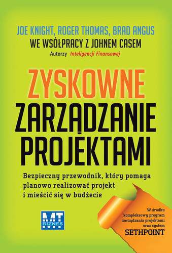 Zyskowne zarządzanie projektami