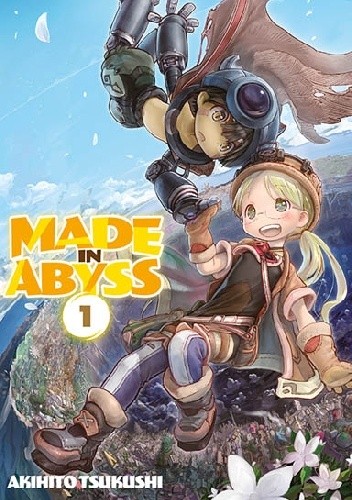 Made in Abyss. Tom 1