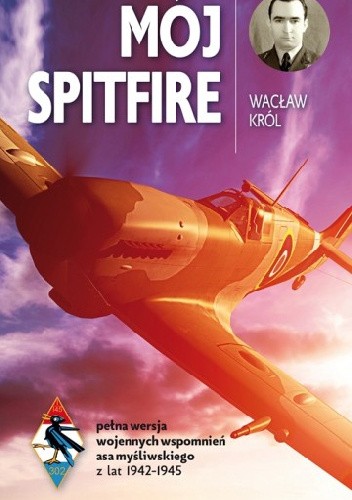 Mój Spitfire