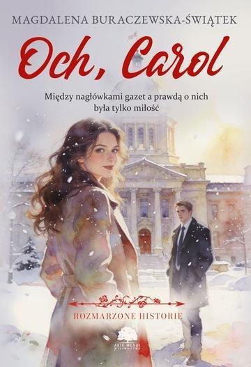 Okładka: Och, Carol