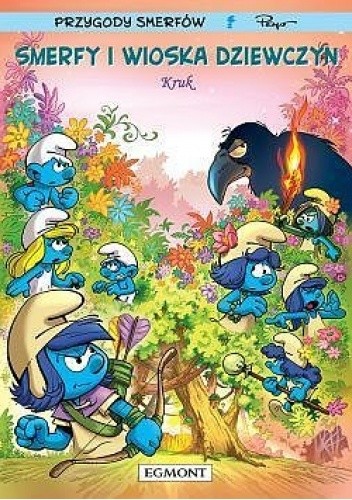 Smerfy i Wioska Dziewczyn #3 - Kruk